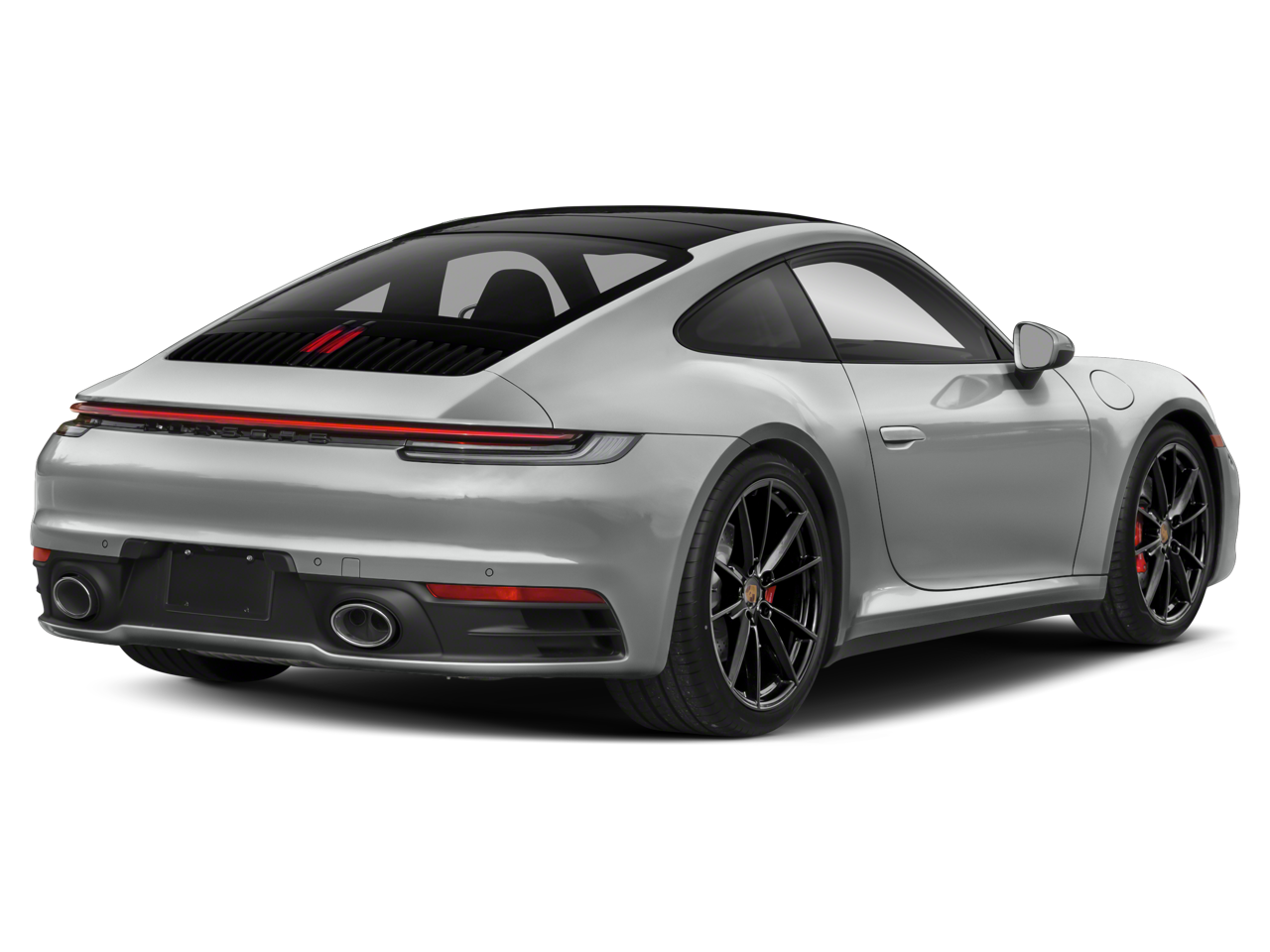 2020 Porsche 911 Carrera 4