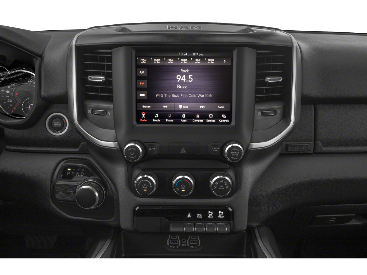 2020 RAM 1500 Lone Star