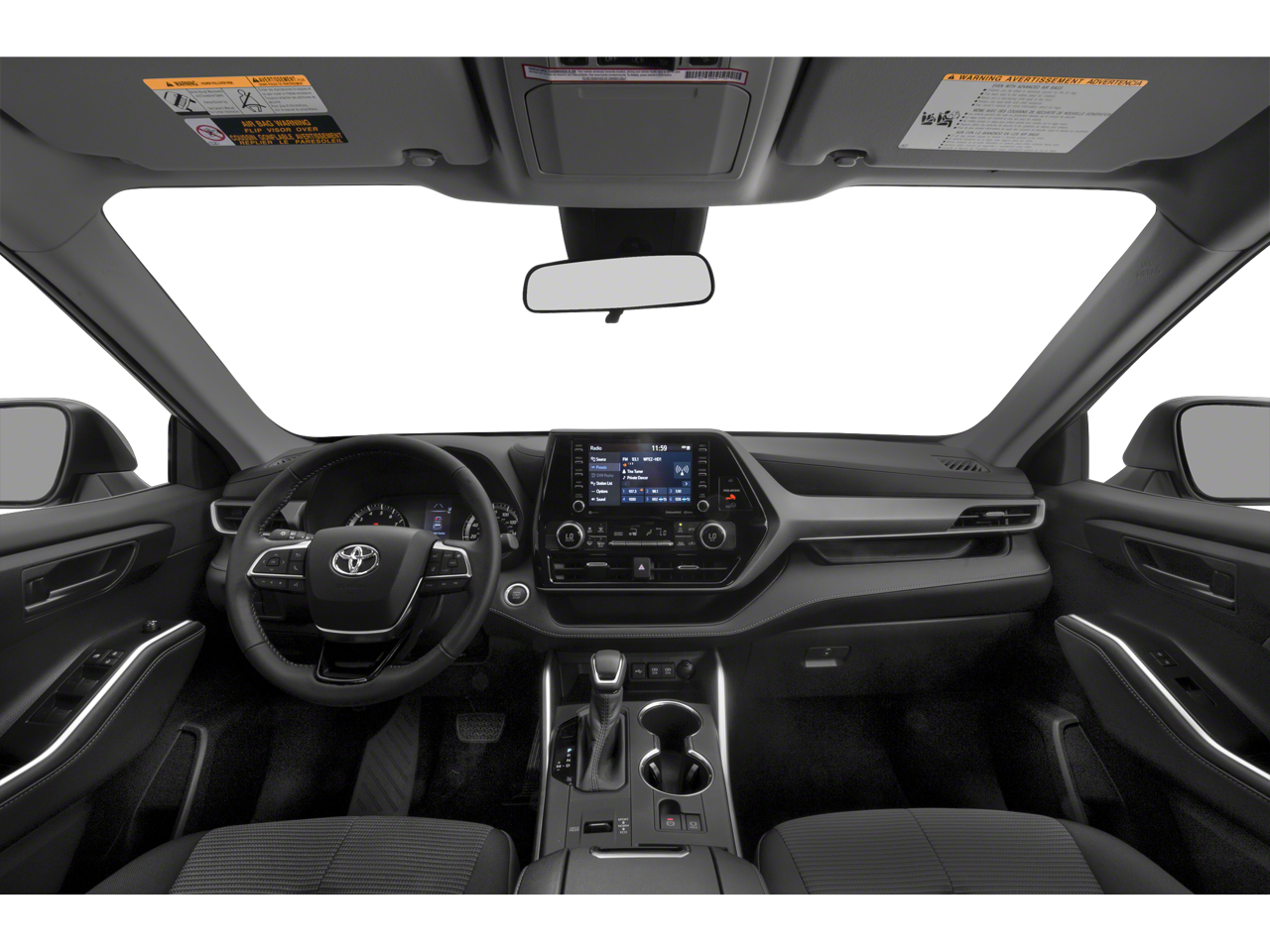 2020 Toyota Highlander L