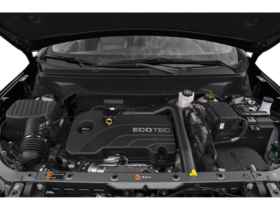 2021 Chevrolet Equinox AWD LS