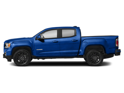 2021 GMC Canyon 2WD Elevation