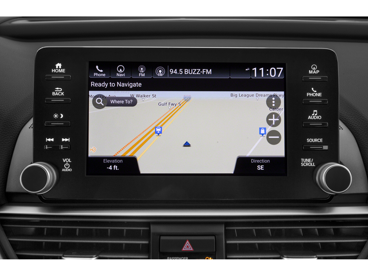 2021 Honda Accord Touring