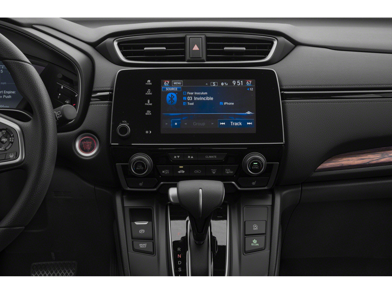 2021 Honda CR-V 2WD EX