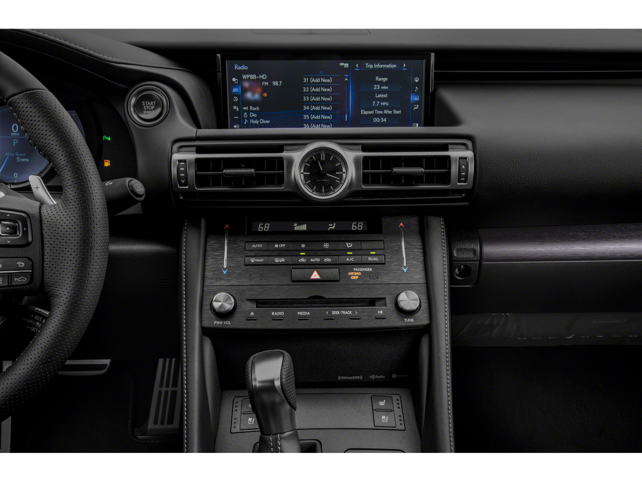 2021 Lexus RC 300