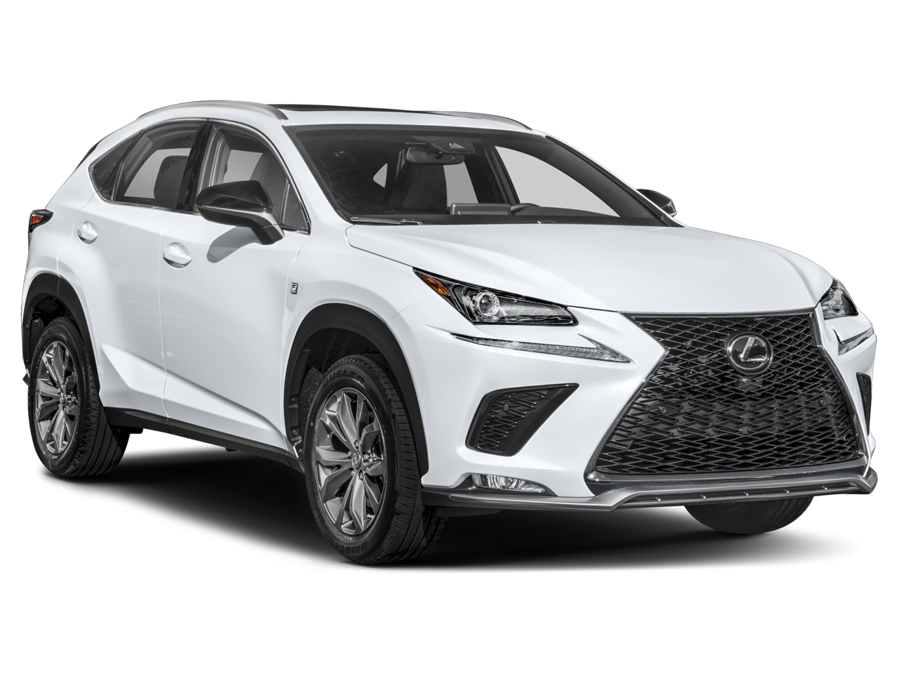 2021 Lexus NX 300 F Sport