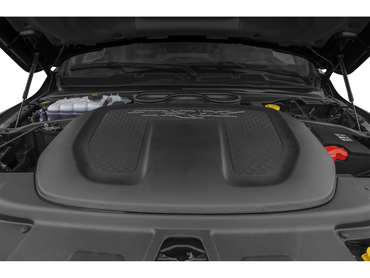 2021 RAM 1500 TRX