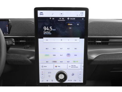 2022 Ford Mustang Mach-E GT