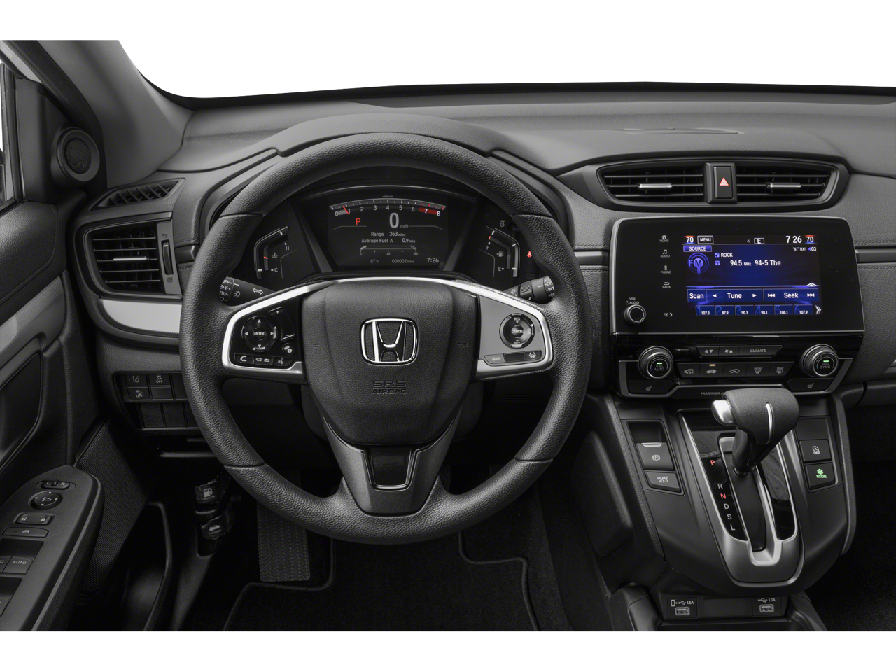 2022 Honda CR-V 2WD Special Edition