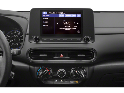 2022 Hyundai Kona SE