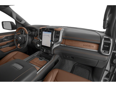 2022 RAM 1500 Laramie Longhorn