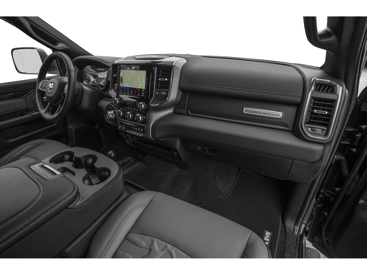 2022 RAM 2500 Power Wagon Crew Cab 4x4 6'4' Box