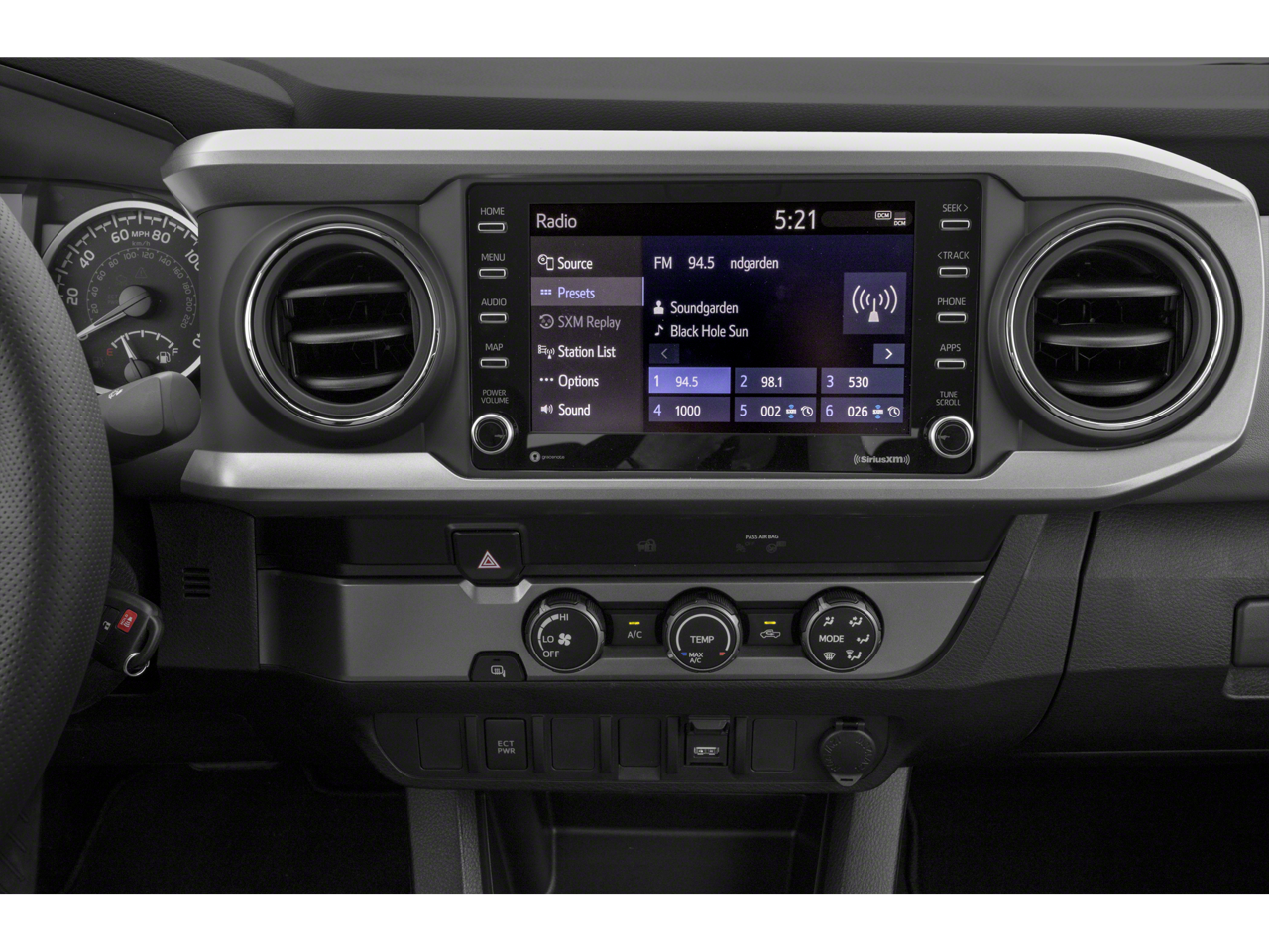 2022 Toyota Tacoma 2WD SR5