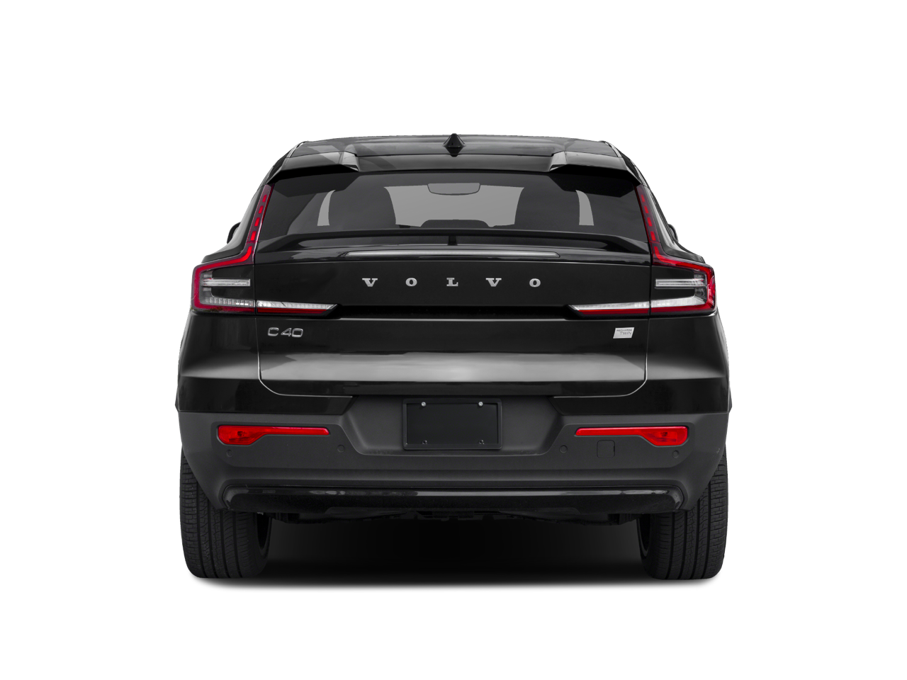 2022 Volvo C40 Recharge Pure Electric Ultimate