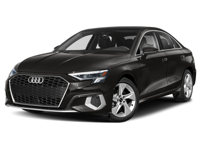 2024 Audi A3 40 Premium FrontTrak