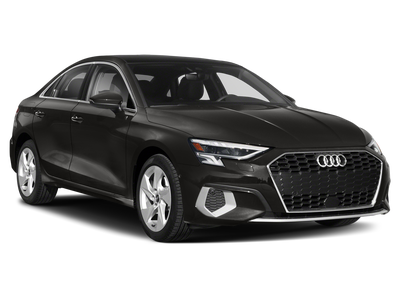 2024 Audi A3 40 Premium FrontTrak