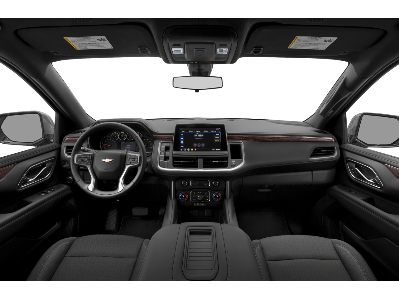 2024 Chevrolet Suburban LS