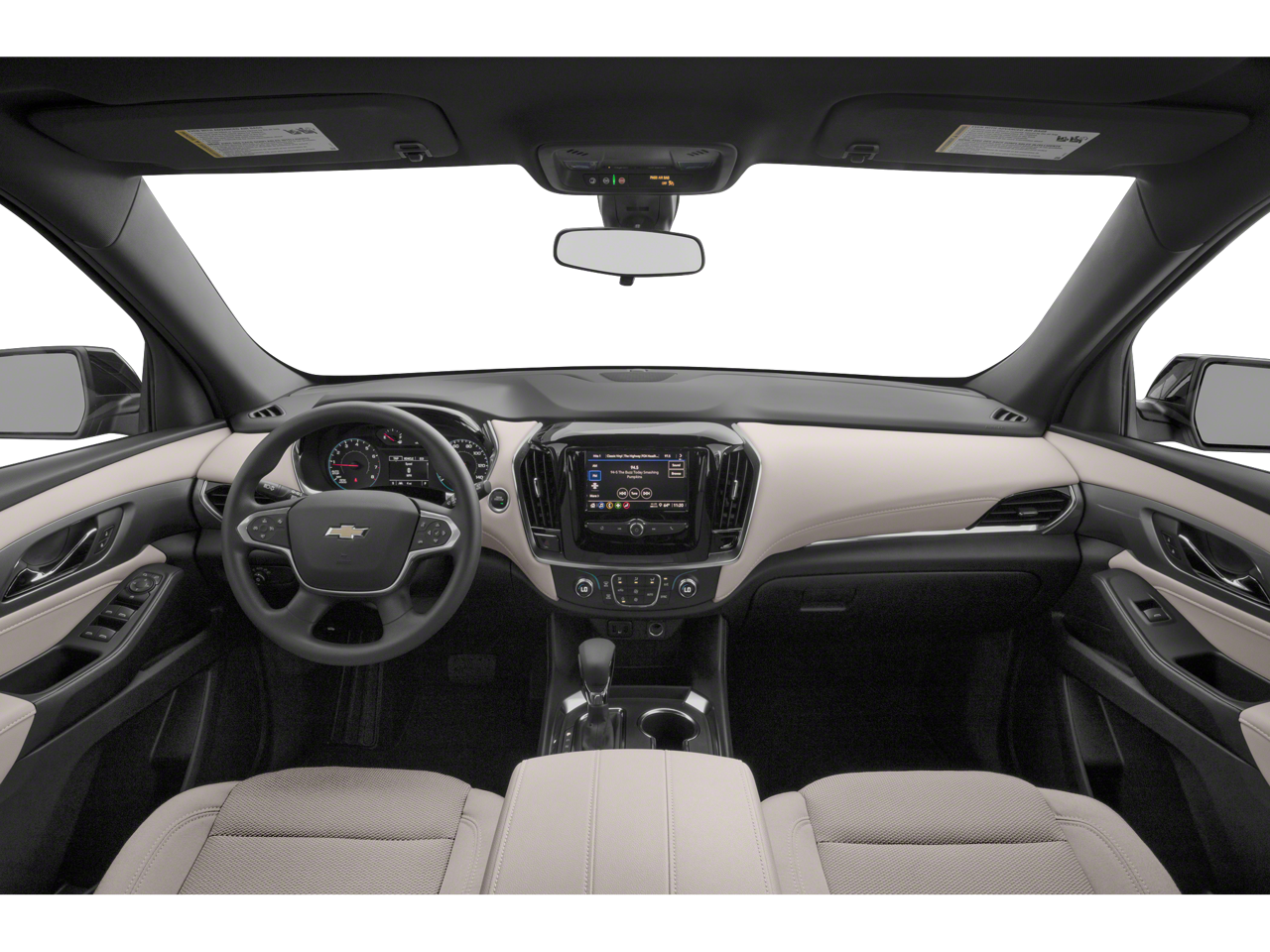 2024 Chevrolet Traverse Limited Premier