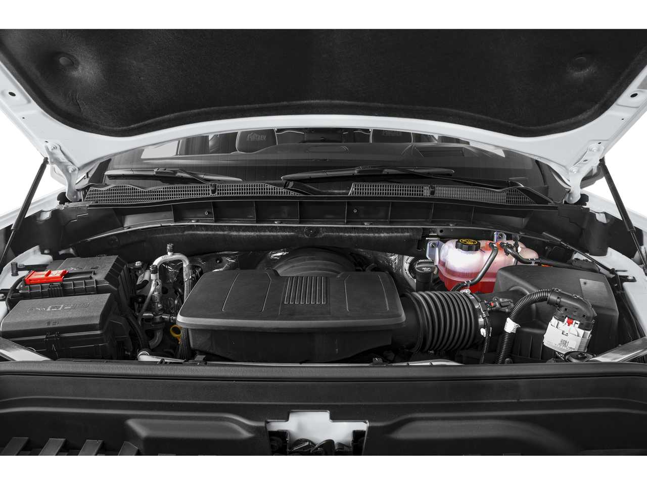2024 GMC Sierra 1500 4WD Crew Cab Short Box AT4X