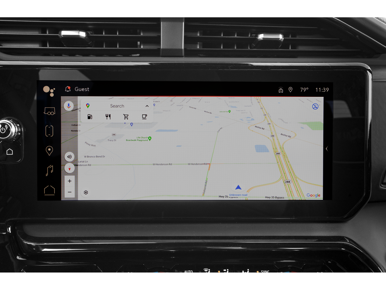 2024 GMC Sierra 1500 4WD Crew Cab Short Box AT4X