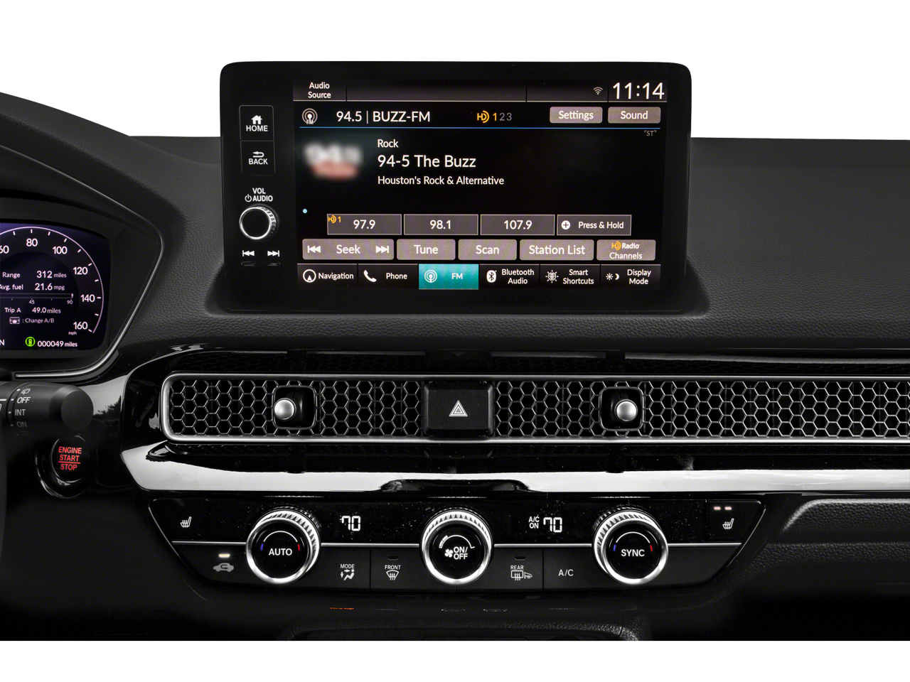 2024 Honda Civic Sport Touring