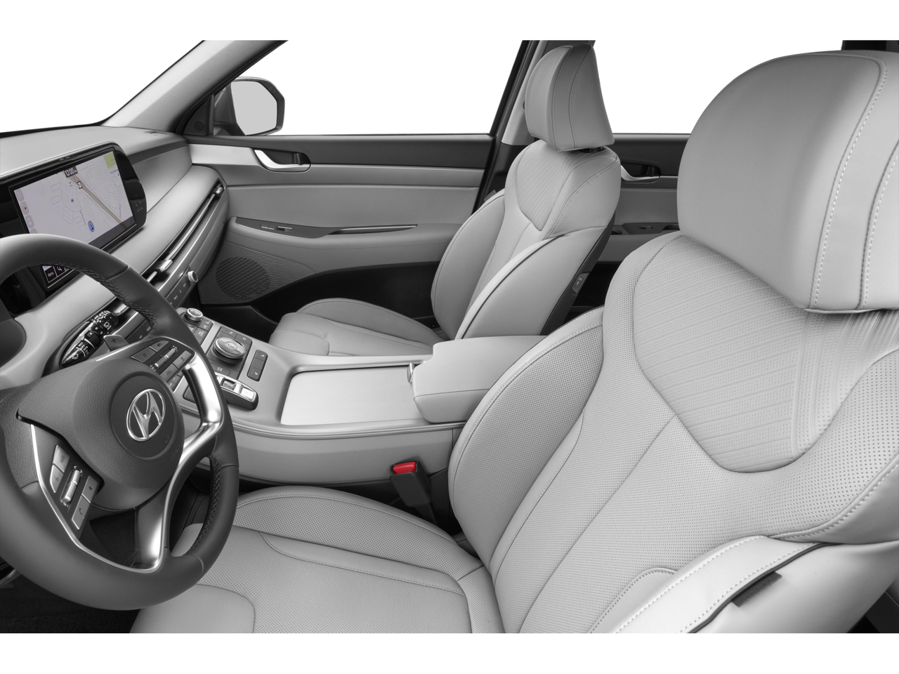 2024 Hyundai Palisade SEL 7 Passenger