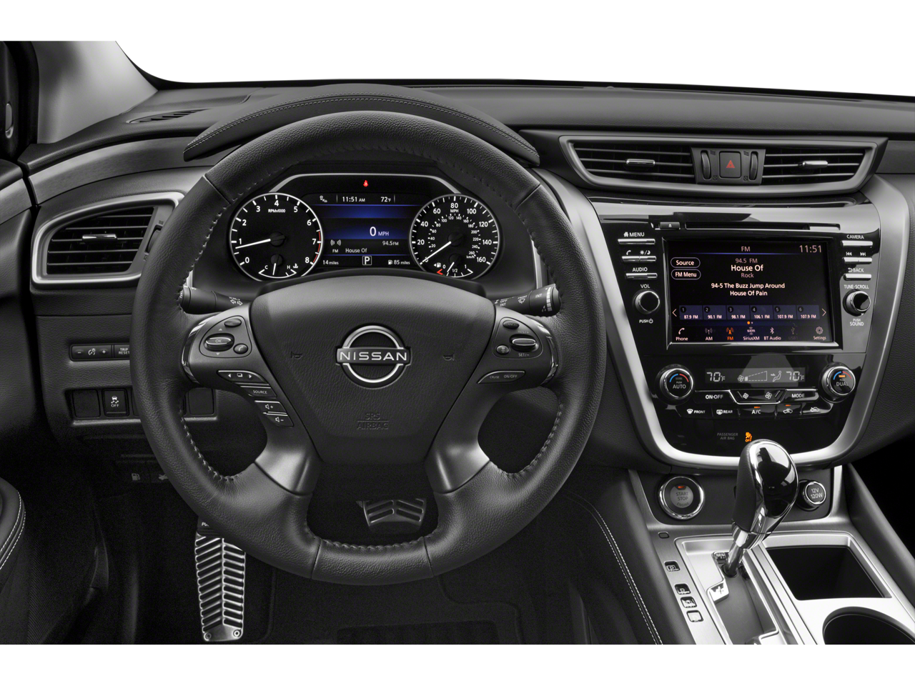 2024 Nissan Murano SV FWD