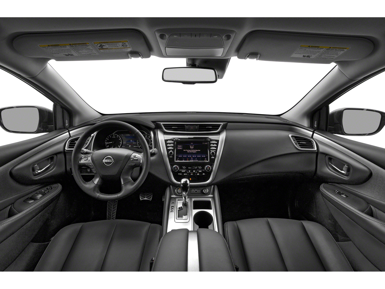2024 Nissan Murano SV FWD