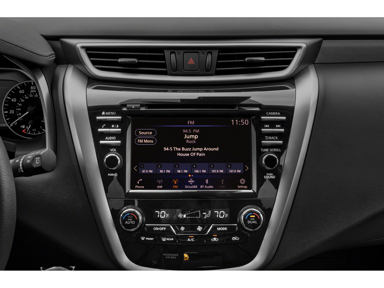 2024 Nissan Murano SV FWD