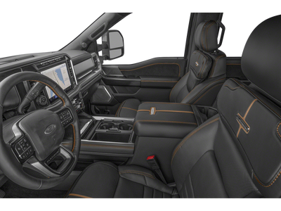 2025 Ford F-250SD Platinum