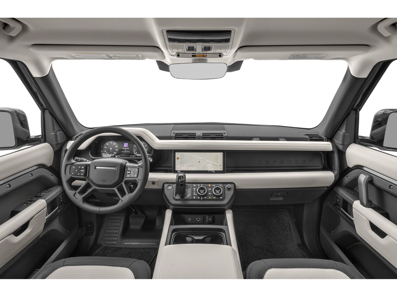 2025 Land Rover Defender 90 S