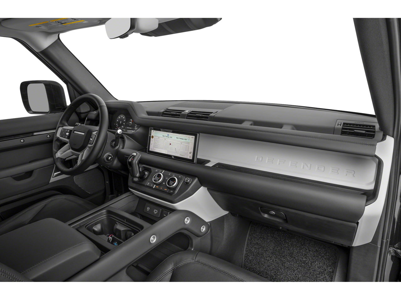 2025 Land Rover Defender 90 S