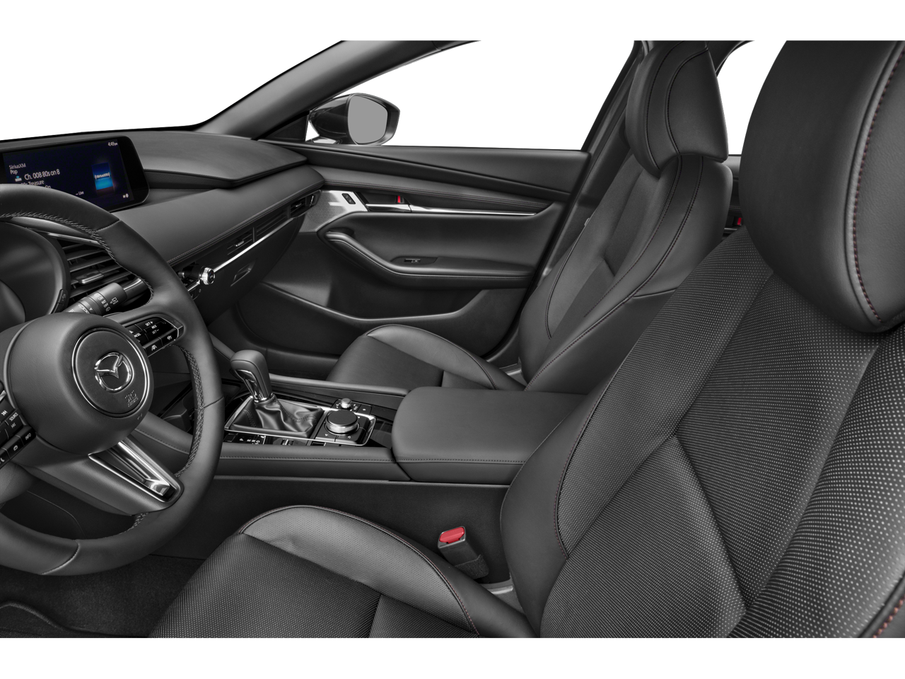 2025 Mazda Mazda3 2.5 Turbo Premium Plus Package