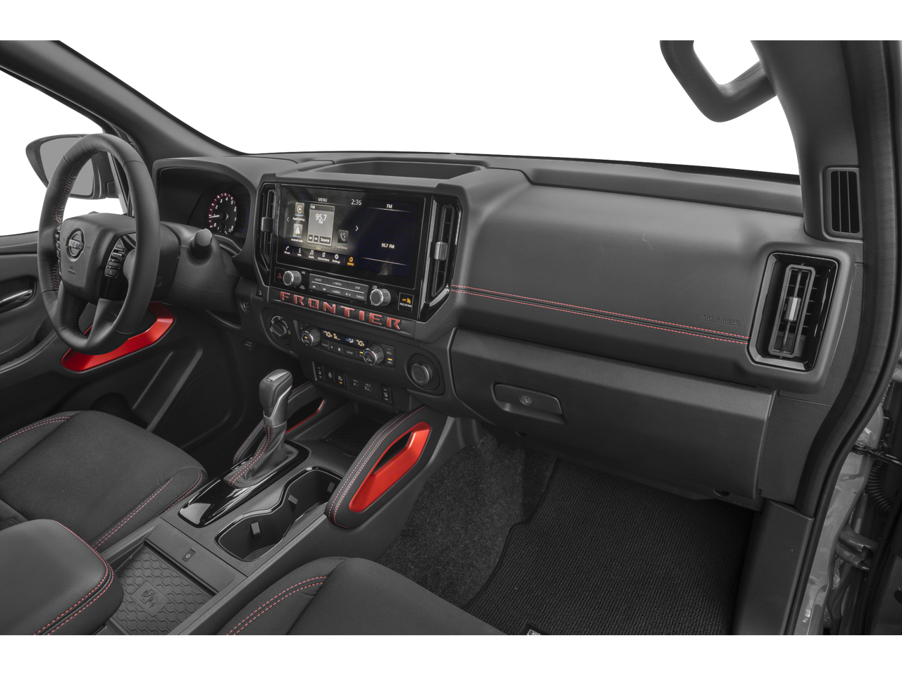 2025 Nissan Frontier PRO-X