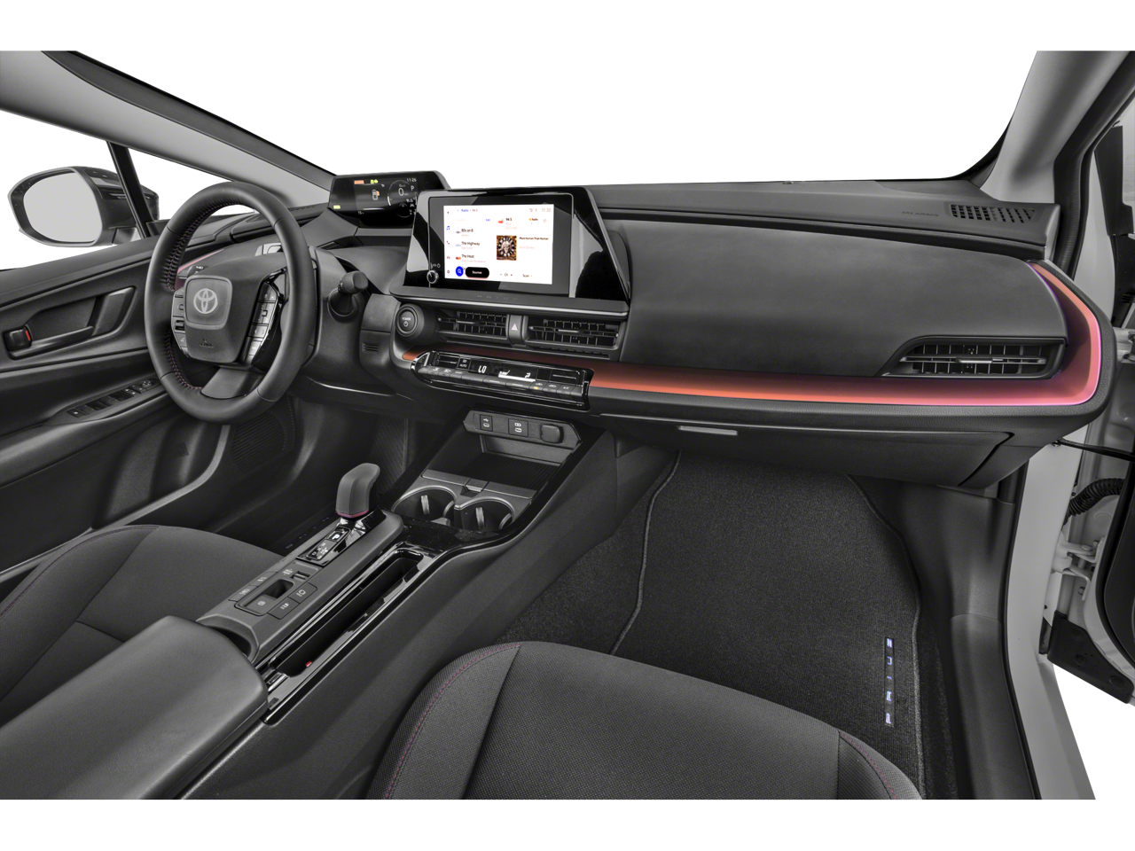 2025 Toyota Prius Plug-In Hybrid SE