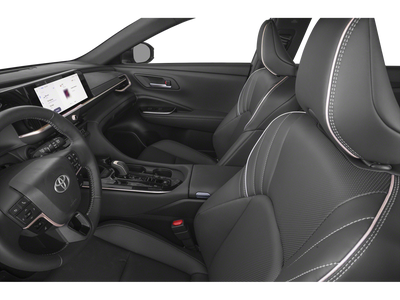 2025 Toyota Crown Signia Limited