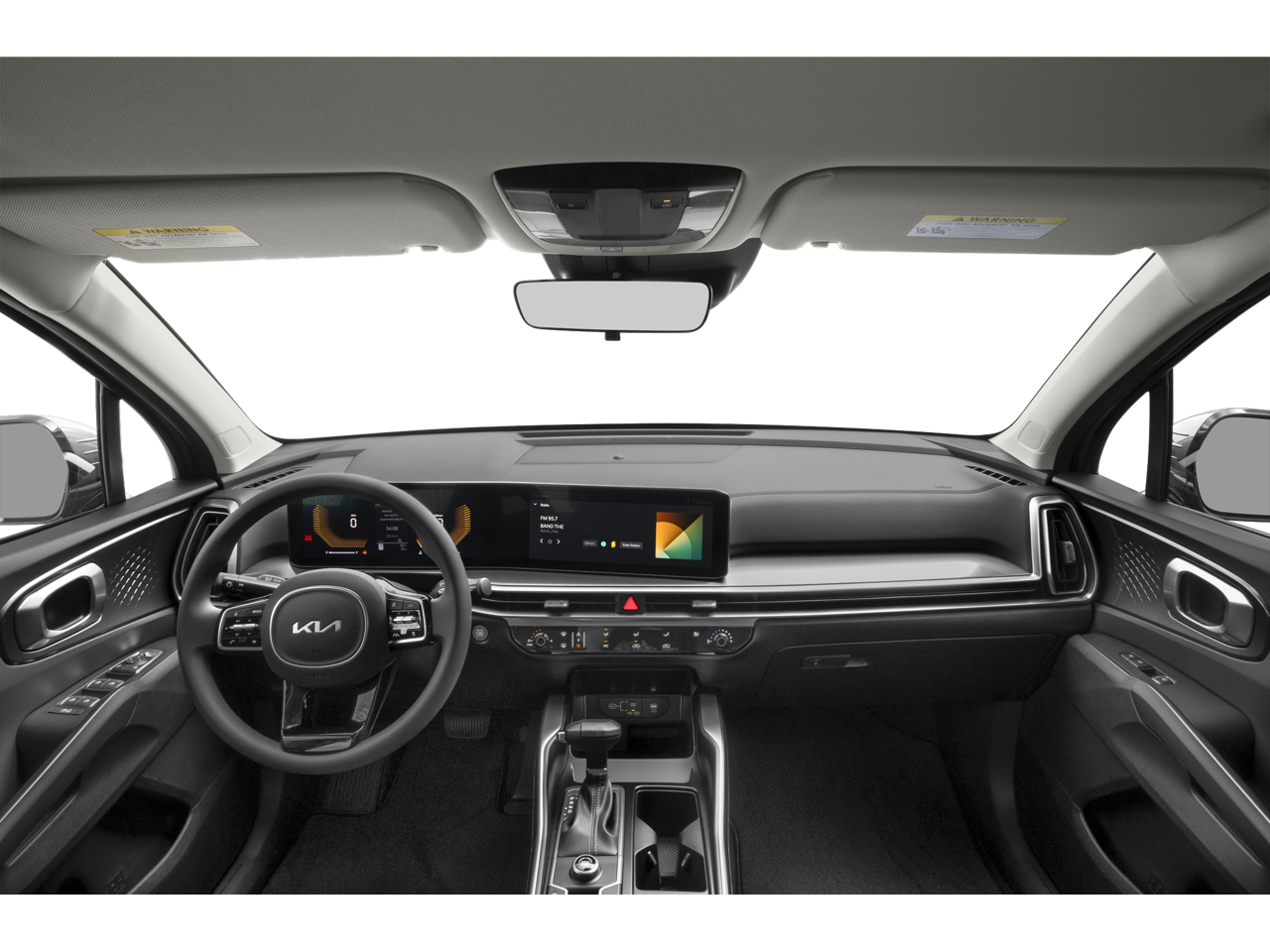 2026 Kia Sorento LX