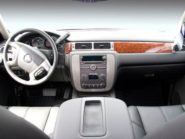 2009 GMC Sierra 1500 SLE