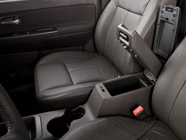 2012 GMC Canyon SLE2