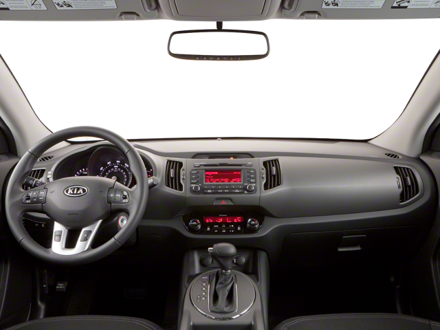 2012 Kia Sportage SX
