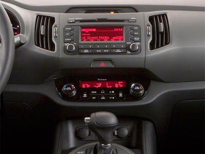 2012 Kia Sportage SX
