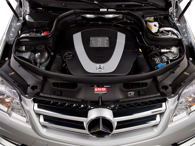 2012 Mercedes-Benz GLK GLK 350