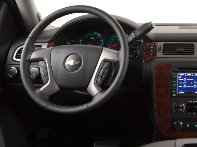 2013 Chevrolet Suburban LS