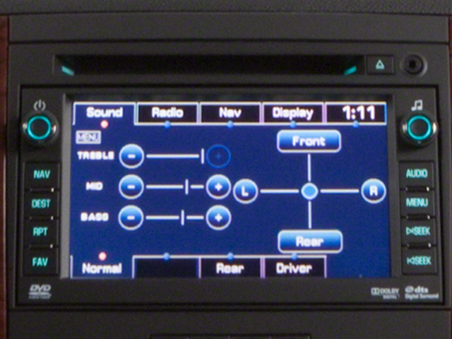 2013 Chevrolet Suburban LS