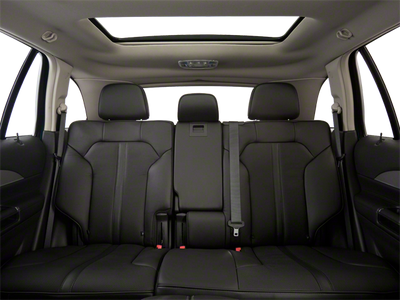 2013 Lincoln MKX Base