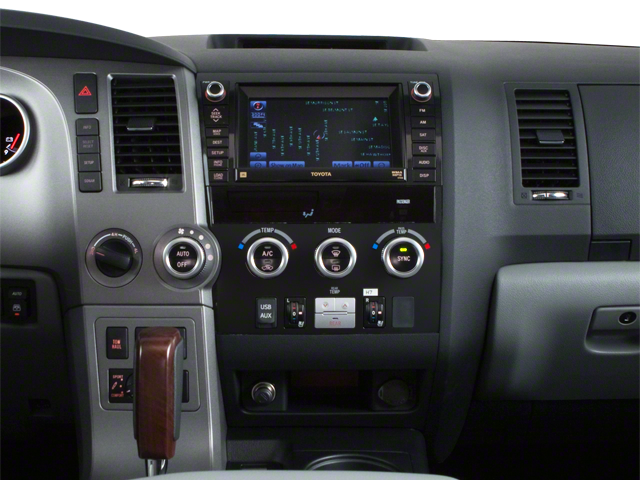 2013 Toyota Sequoia SR5 5.7L