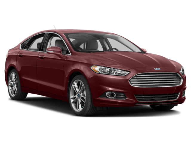 2014 Ford Fusion Titanium