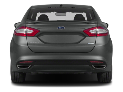 2014 Ford Fusion Titanium
