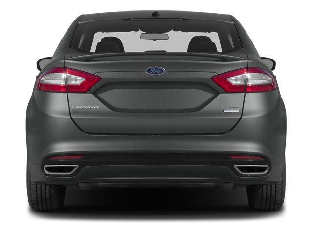 2014 Ford Fusion Titanium