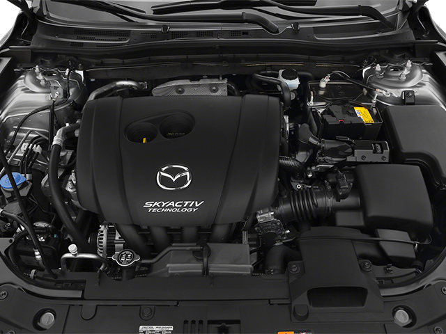 2014 Mazda Mazda3 i Sport