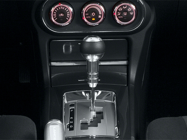 2014 Mitsubishi Lancer ES